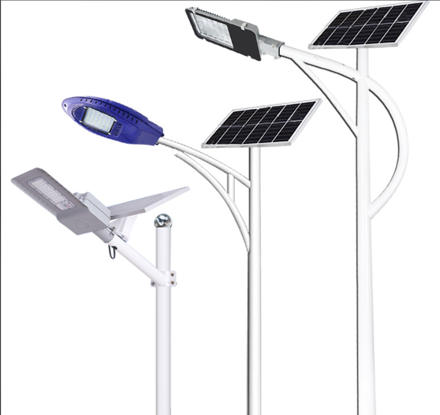 保山市Led路灯6米太阳能路灯 - 推荐